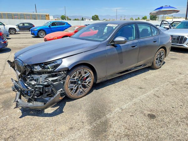 2026 BMW 530