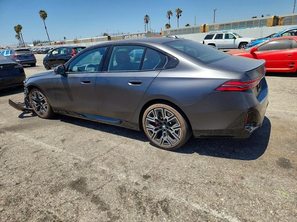 2026 BMW 530