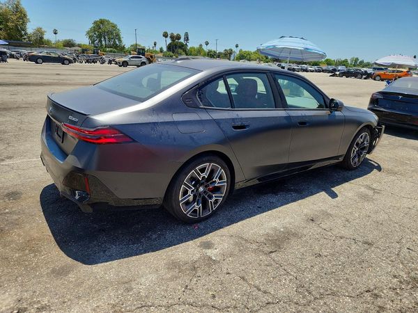 2026 BMW 530