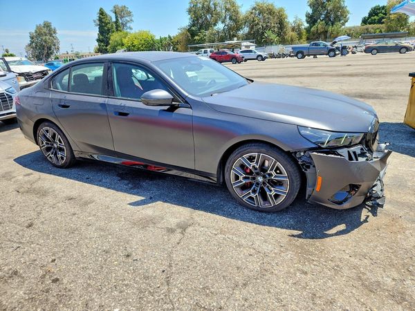 2026 BMW 530