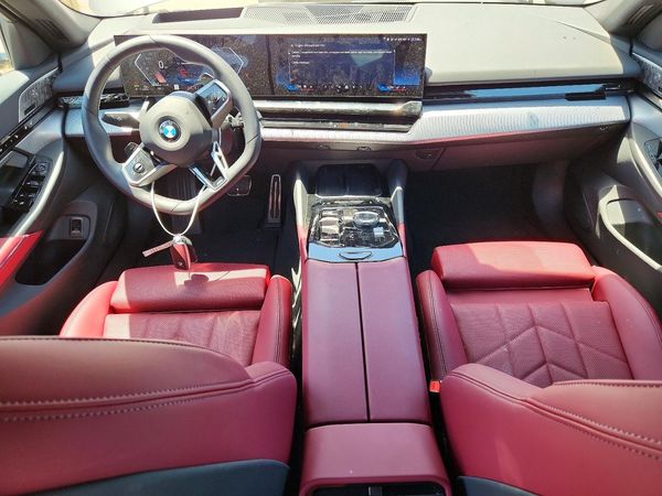 2026 BMW 530