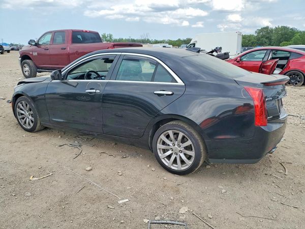 2018 CADILLAC ATS Standard