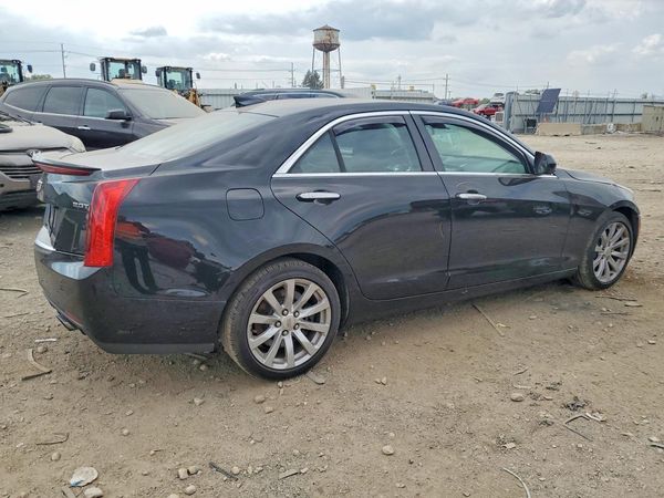 2018 CADILLAC ATS Standard