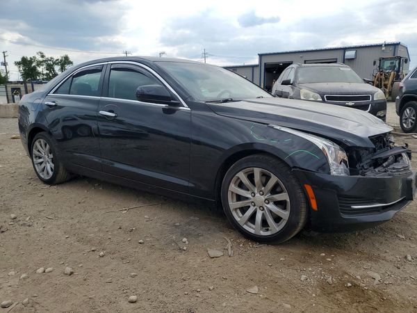 2018 CADILLAC ATS Standard
