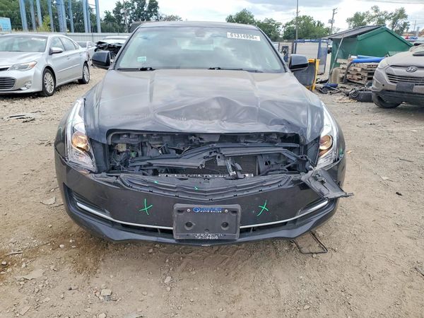 2018 CADILLAC ATS Standard