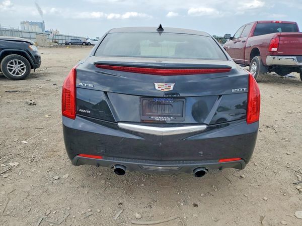 2018 CADILLAC ATS Standard