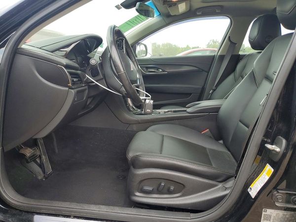 2018 CADILLAC ATS Standard