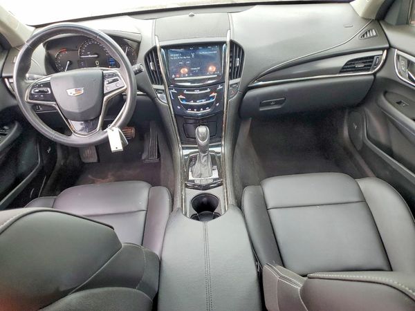 2018 CADILLAC ATS Standard
