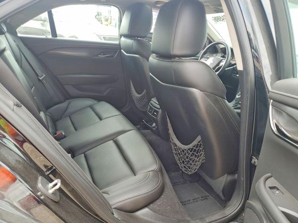 2018 CADILLAC ATS Standard