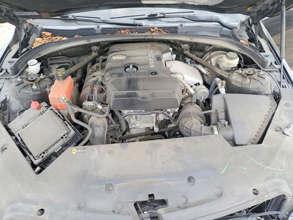 2018 CADILLAC ATS Standard