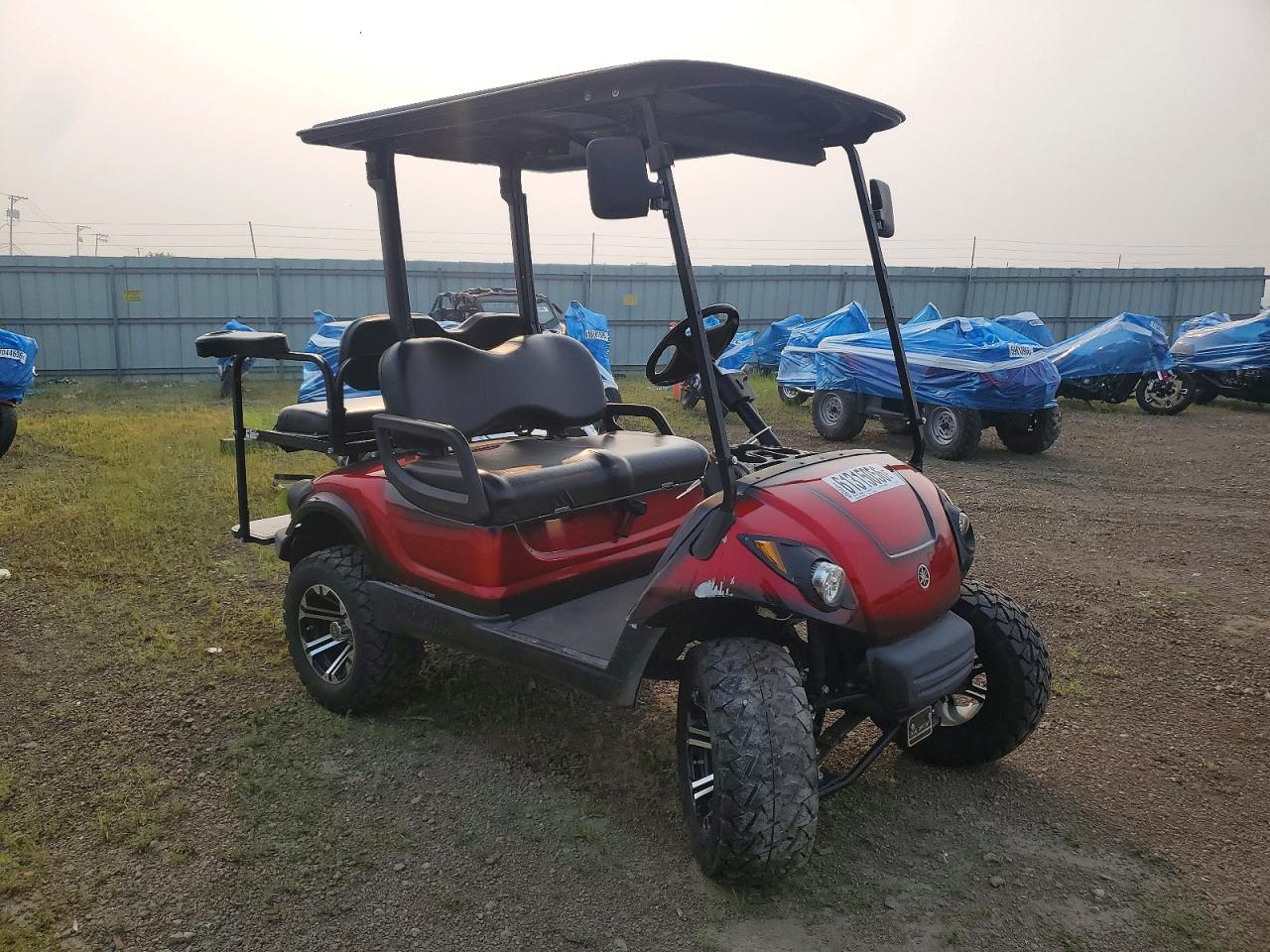 2013 YAMAHA GOLF CART