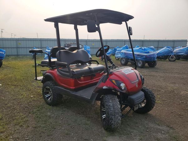 2013 YAMAHA GOLF CART