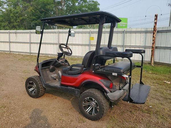2013 YAMAHA GOLF CART