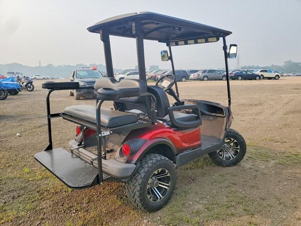 2013 YAMAHA GOLF CART