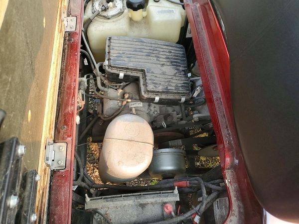 2013 YAMAHA GOLF CART