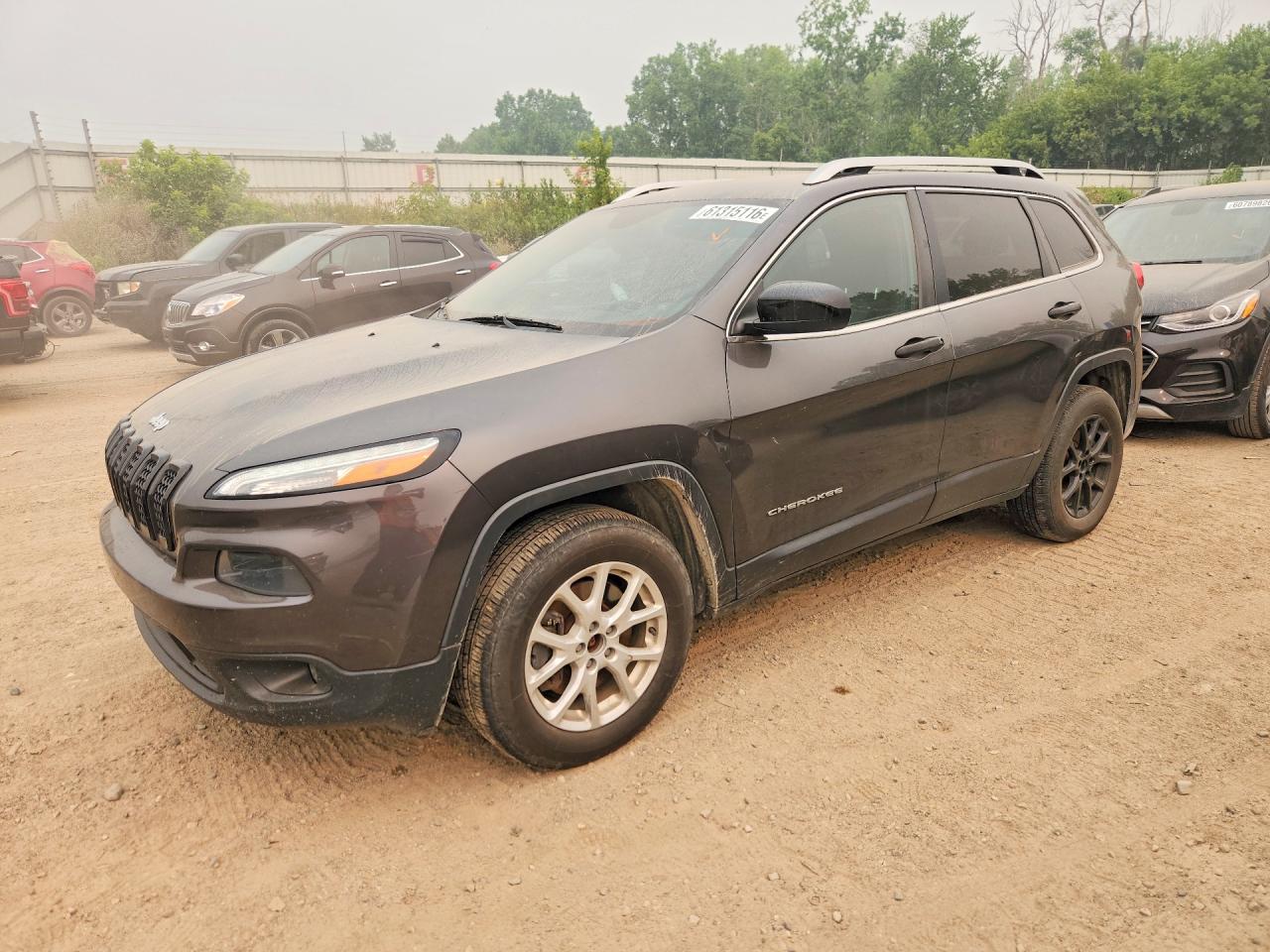 2014 JEEP GRAND CHER Latitude