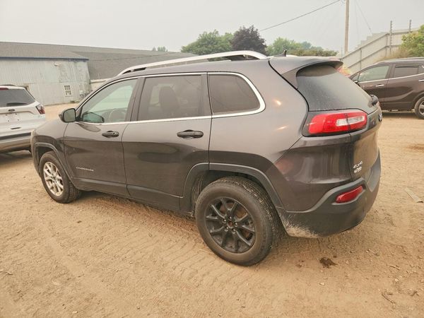2014 JEEP GRAND CHER Latitude