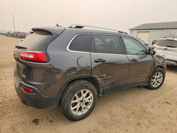 2014 JEEP GRAND CHER Latitude