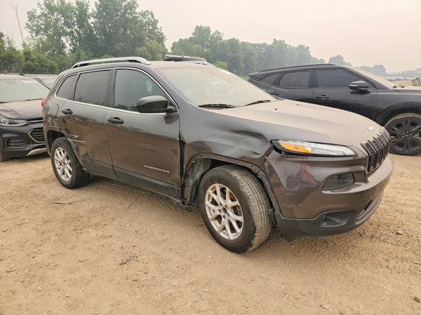 2014 JEEP GRAND CHER Latitude