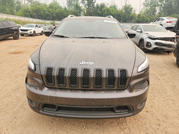 2014 JEEP GRAND CHER Latitude
