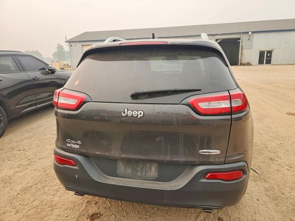 2014 JEEP GRAND CHER Latitude