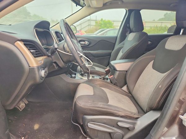 2014 JEEP GRAND CHER Latitude
