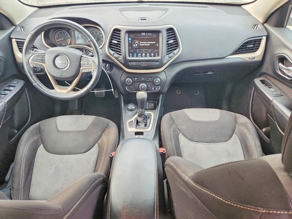 2014 JEEP GRAND CHER Latitude