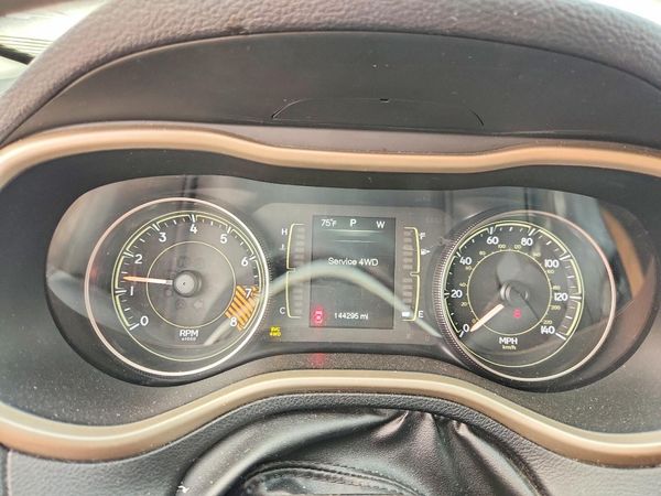 2014 JEEP GRAND CHER Latitude