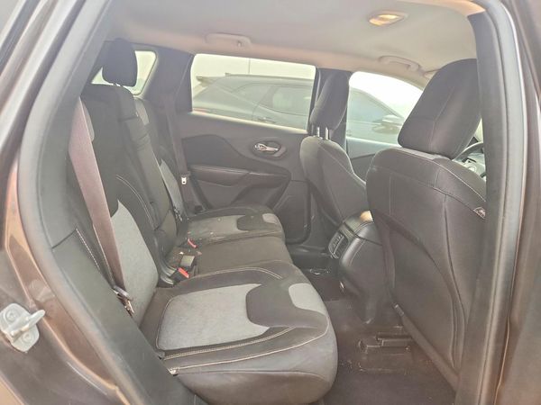 2014 JEEP GRAND CHER Latitude