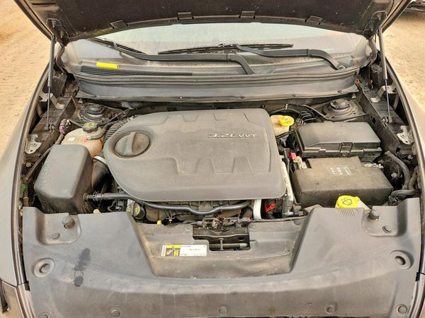 2014 JEEP GRAND CHER Latitude