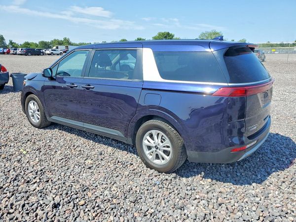 2024 KIA CARNIVAL LX, LX Seat Package