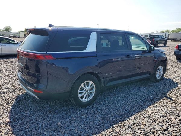 2024 KIA CARNIVAL LX, LX Seat Package