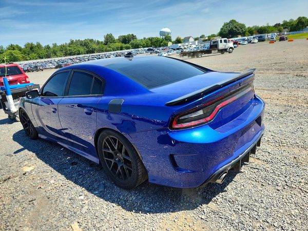 2019 DODGE CHARGER Scat Pack