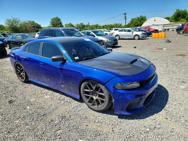 2019 DODGE CHARGER Scat Pack