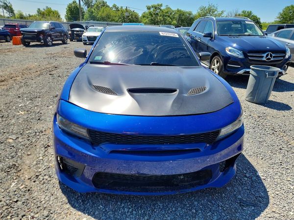 2019 DODGE CHARGER Scat Pack