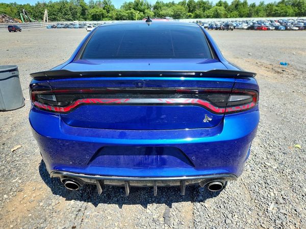 2019 DODGE CHARGER Scat Pack