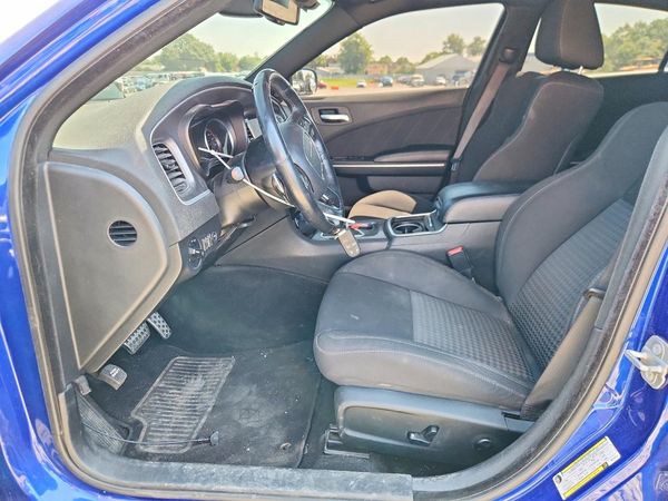 2019 DODGE CHARGER Scat Pack