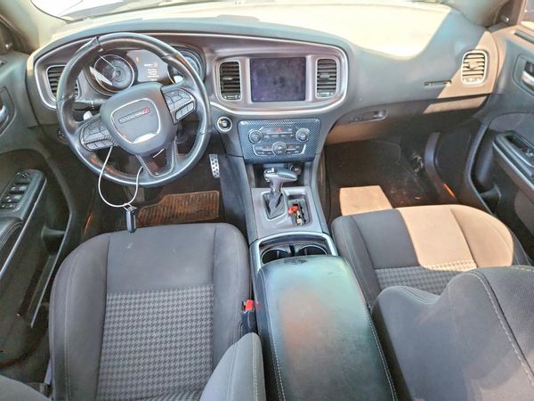 2019 DODGE CHARGER Scat Pack