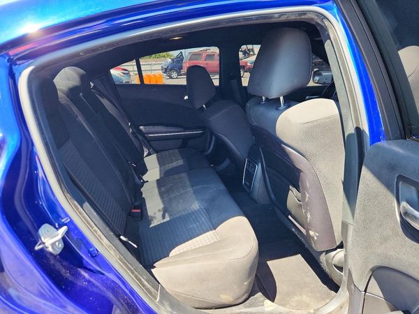 2019 DODGE CHARGER Scat Pack