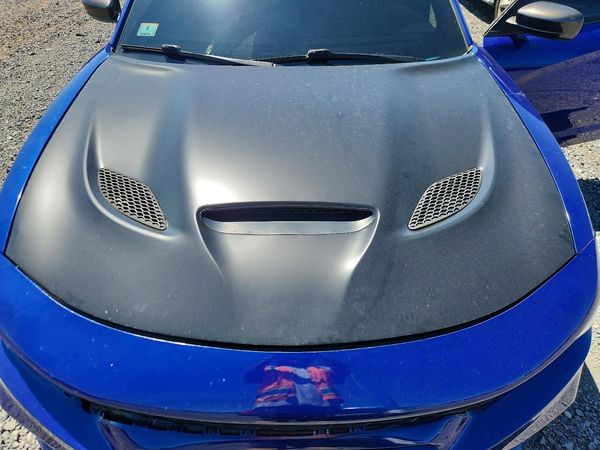 2019 DODGE CHARGER Scat Pack