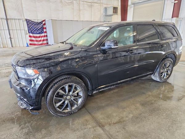 2018 DODGE DURANGO GT