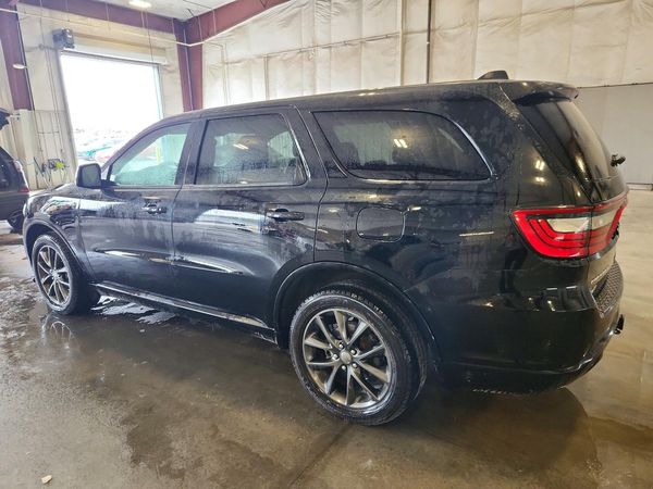 2018 DODGE DURANGO GT