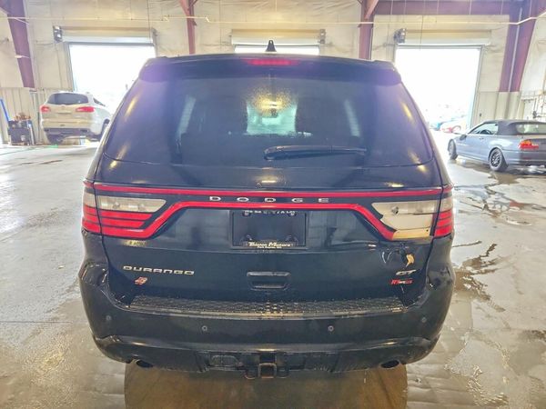2018 DODGE DURANGO GT