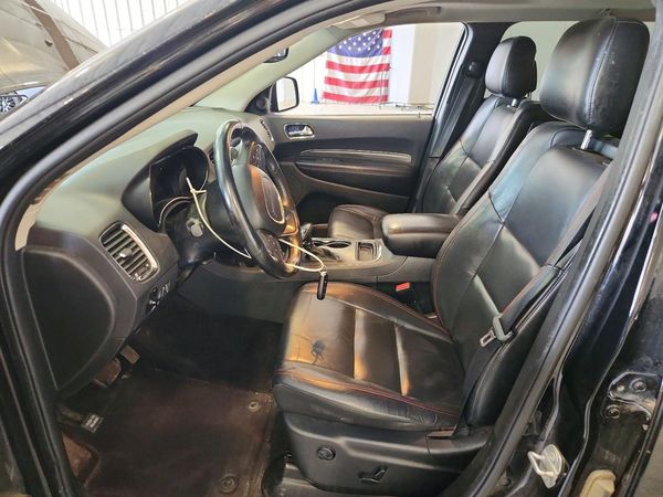 2018 DODGE DURANGO GT