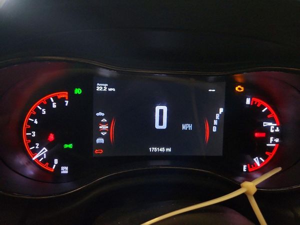 2018 DODGE DURANGO GT