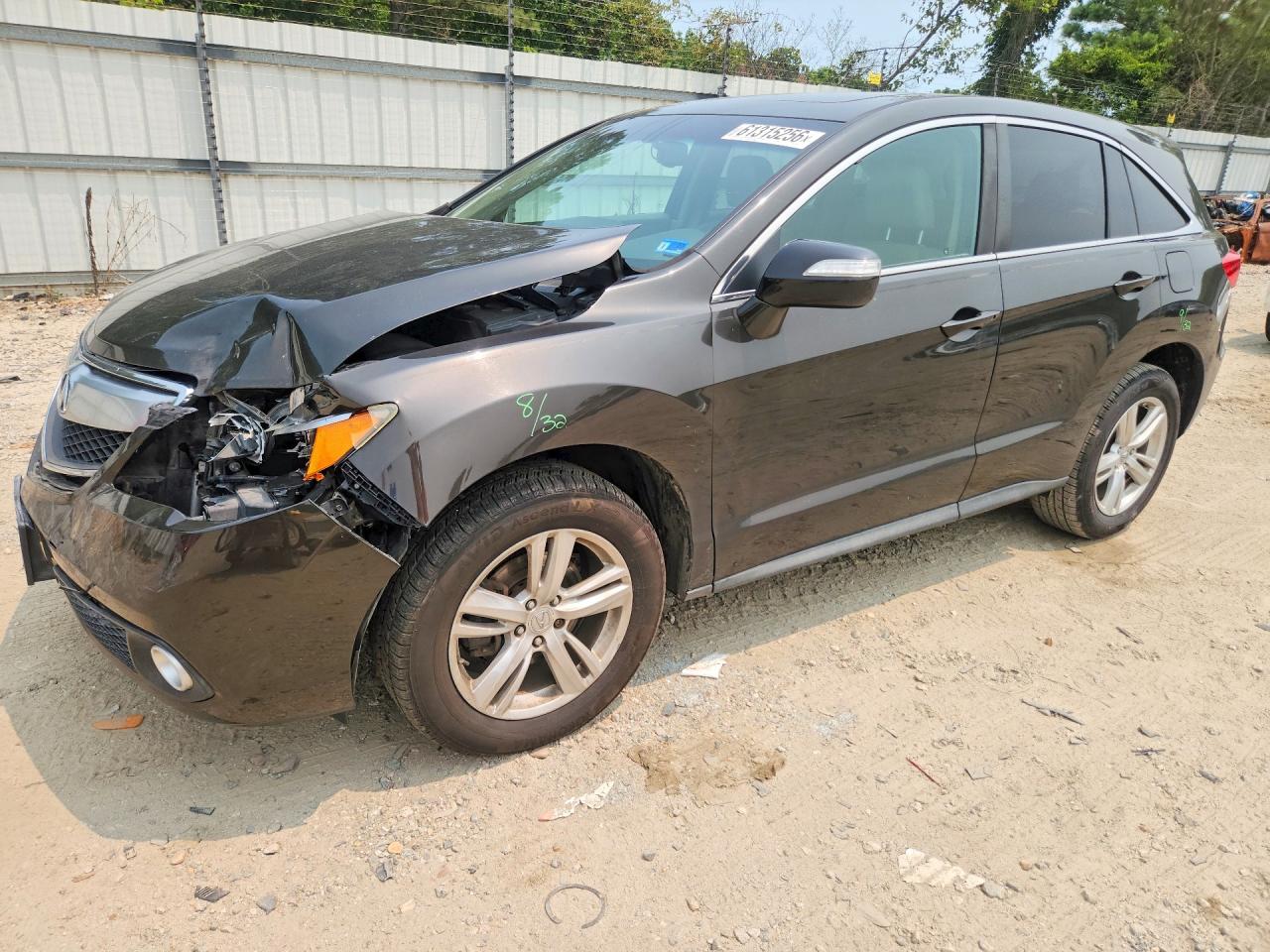 2015 ACURA RDX Technology Package