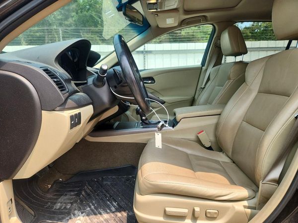 2015 ACURA RDX Technology Package