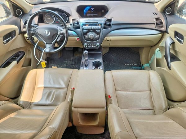 2015 ACURA RDX Technology Package