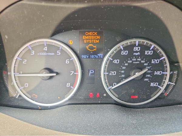 2015 ACURA RDX Technology Package