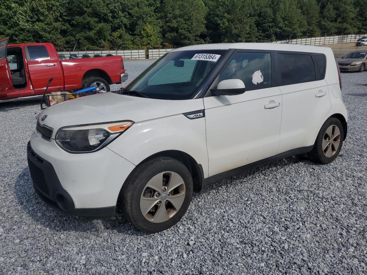 2015 KIA SOUL